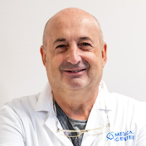 Dr. Nicolò Lombardo