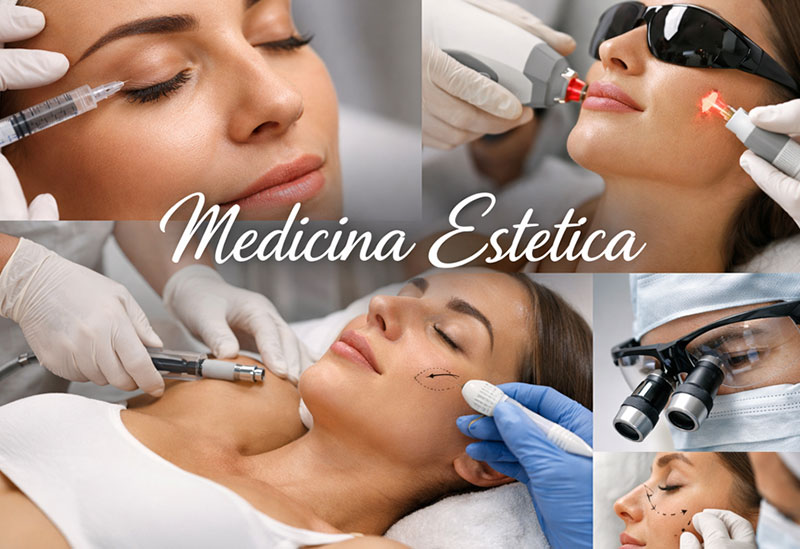Chirurgia estetica e dermatologica